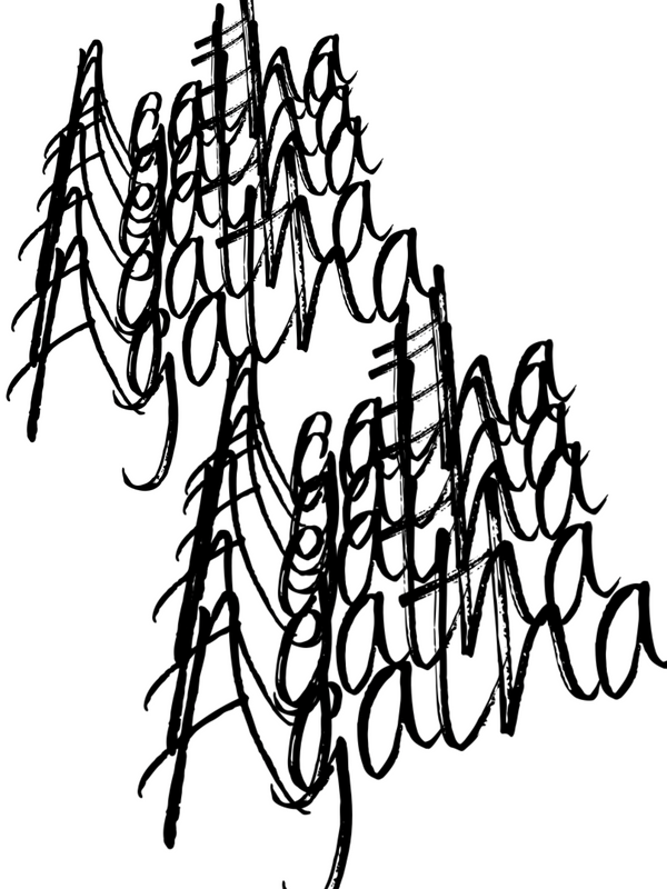 Agatha Louisette logo