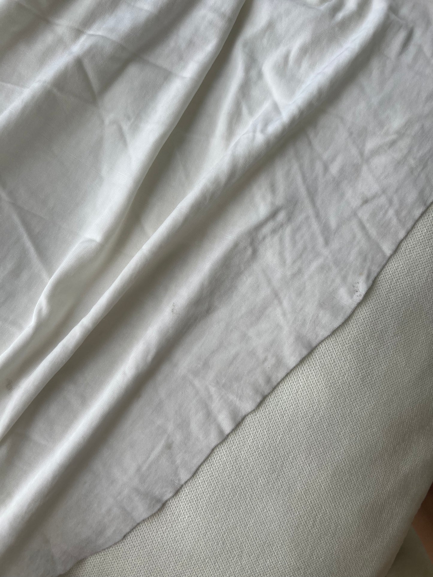 Ema Savahl White Cocktail Dress