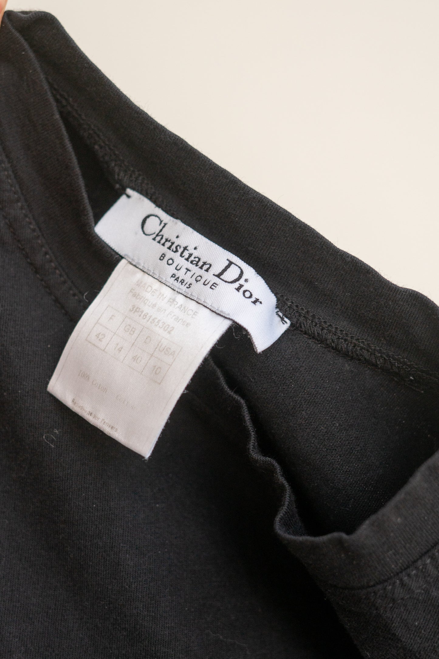 Dior Galliano era Top