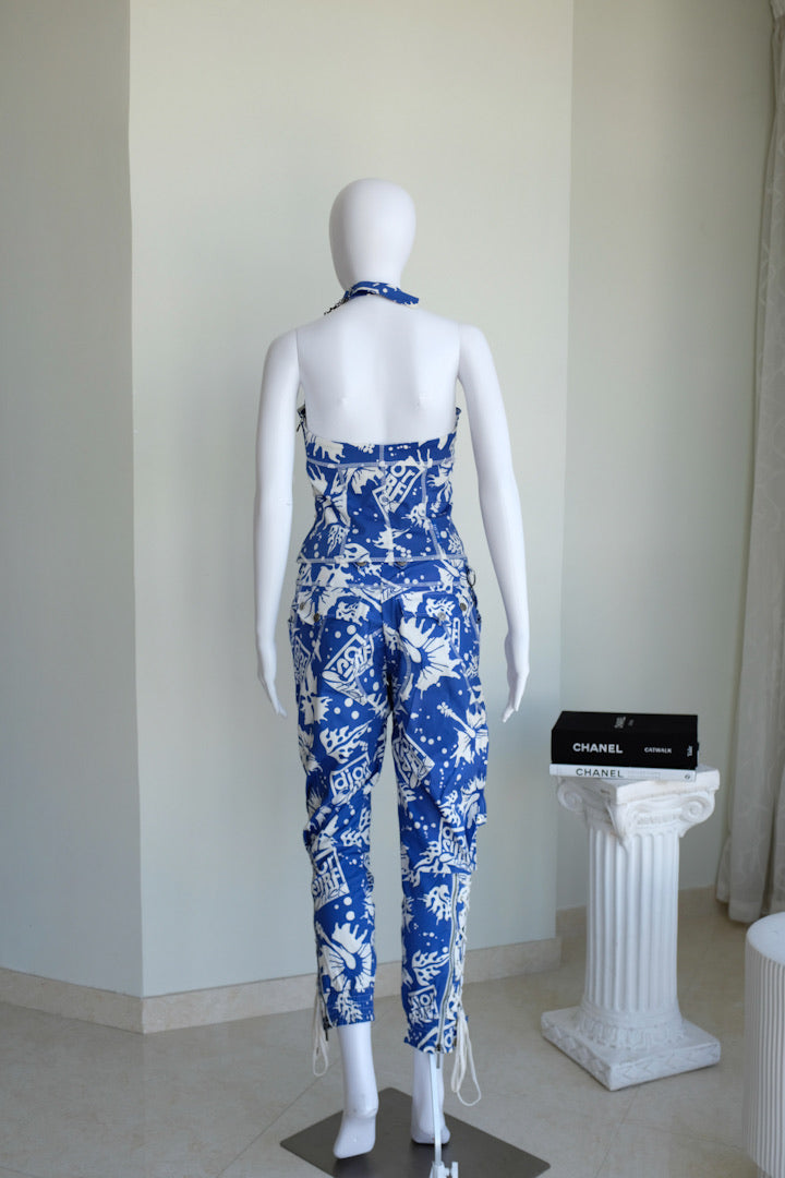 Christian Dior by John Galliano ‘Dior Surf Chick’