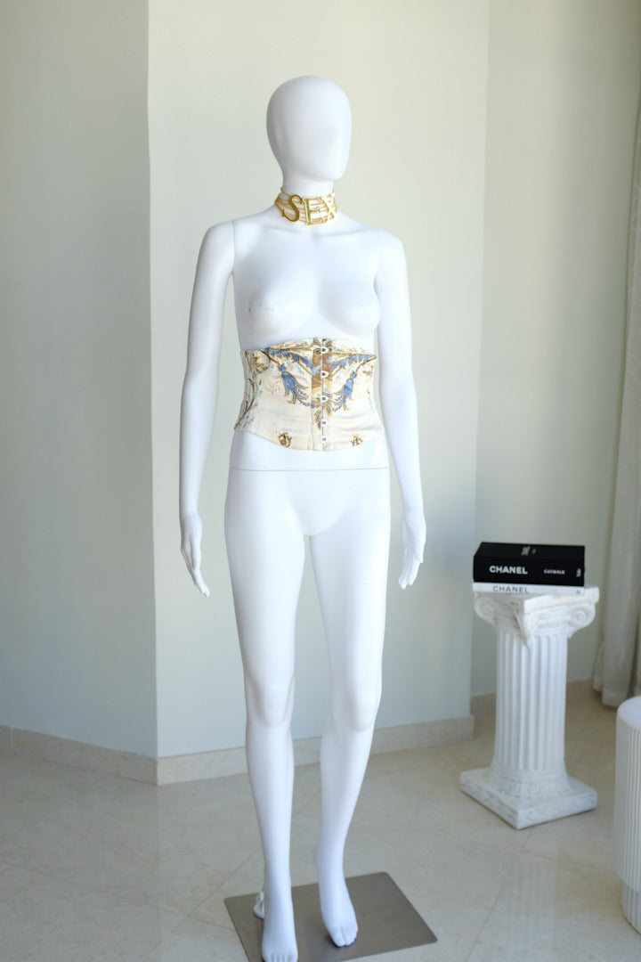 Roberto Cavalli Waist Cincher