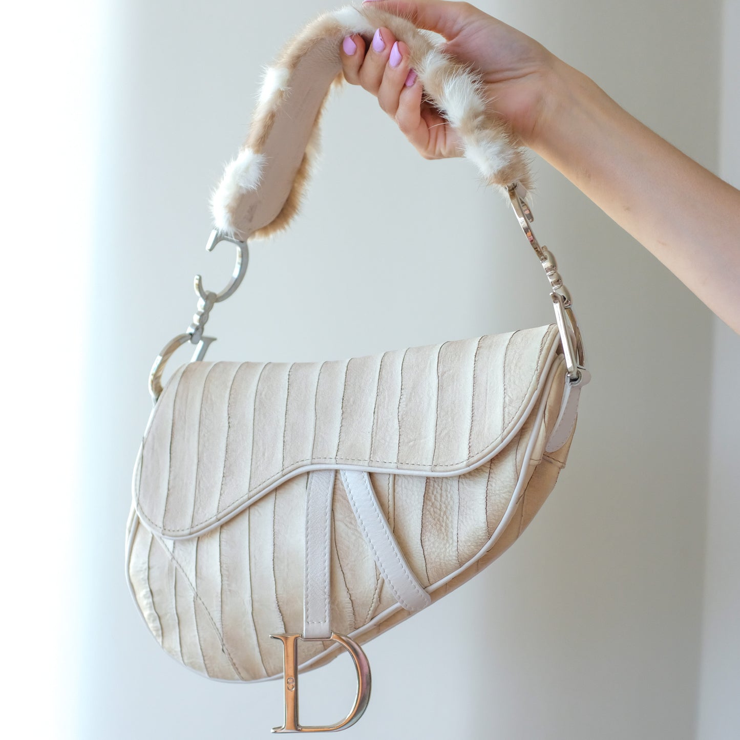 Dior Saddle Bag