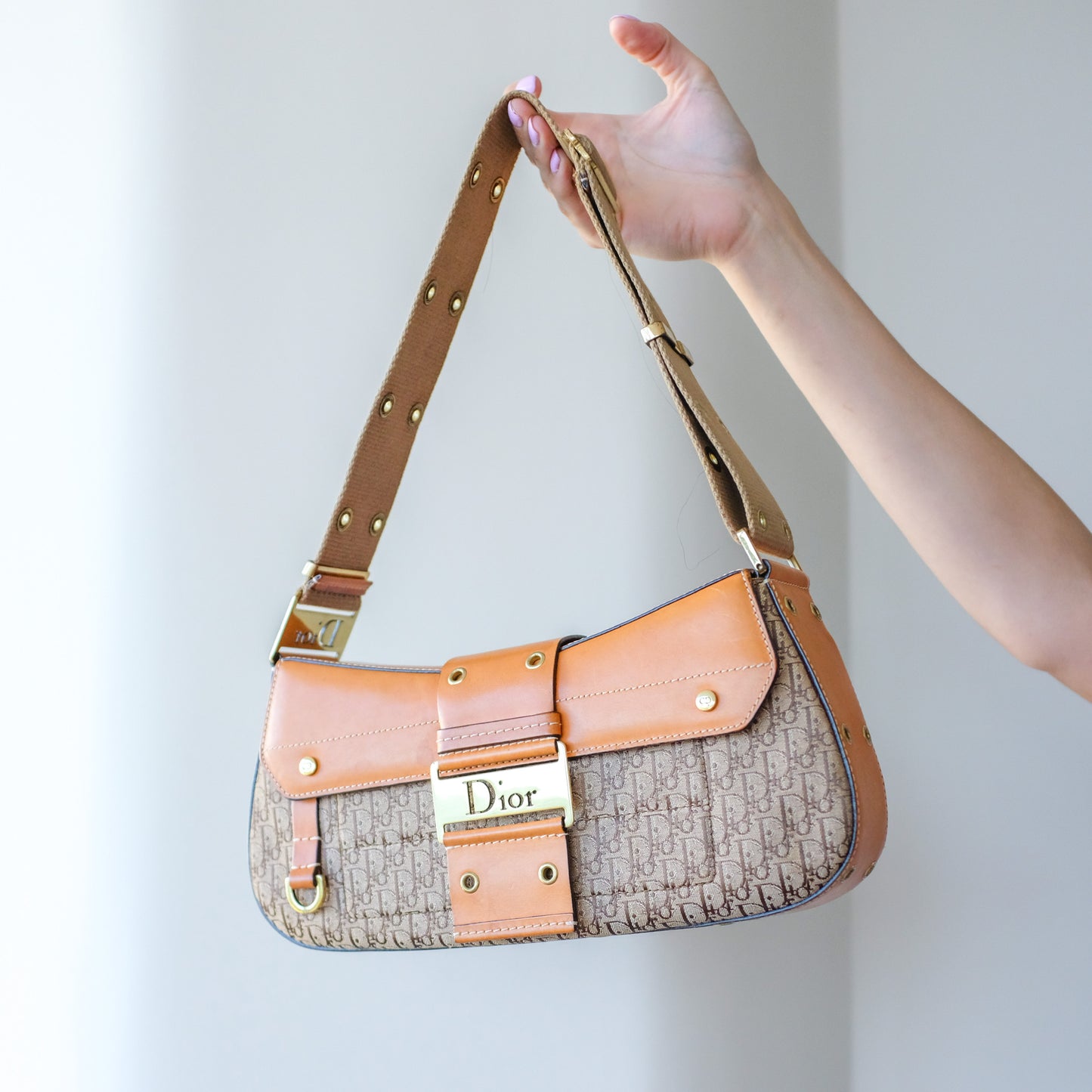 Dior Columbus Bag