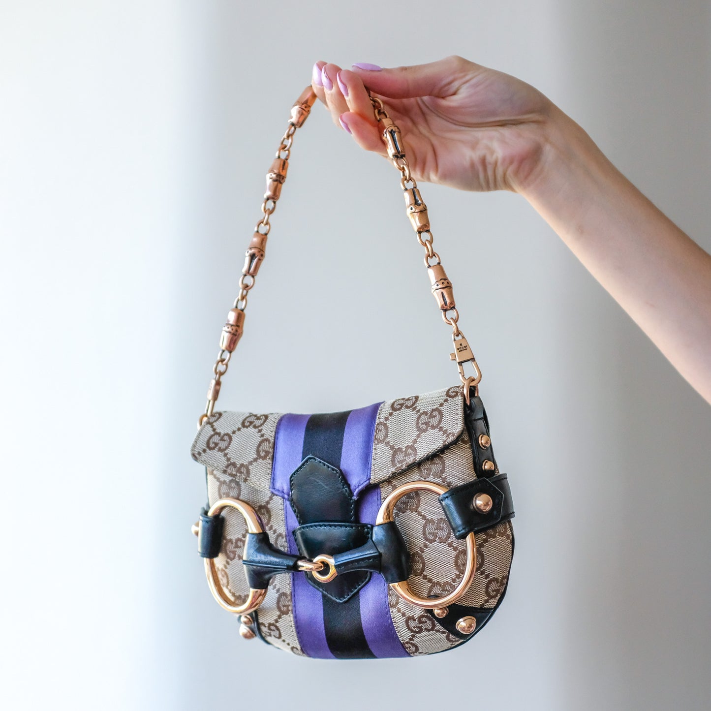 Gucci Tom Ford Mini Monogram Bag