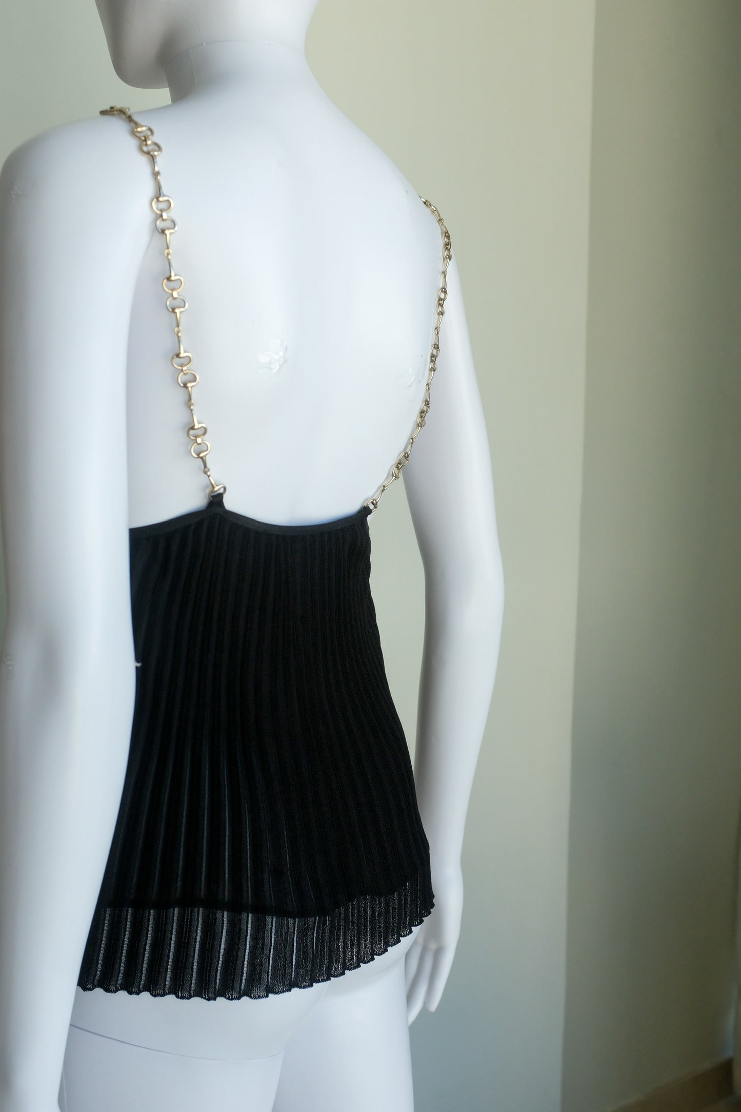 Gucci TF Chain Top