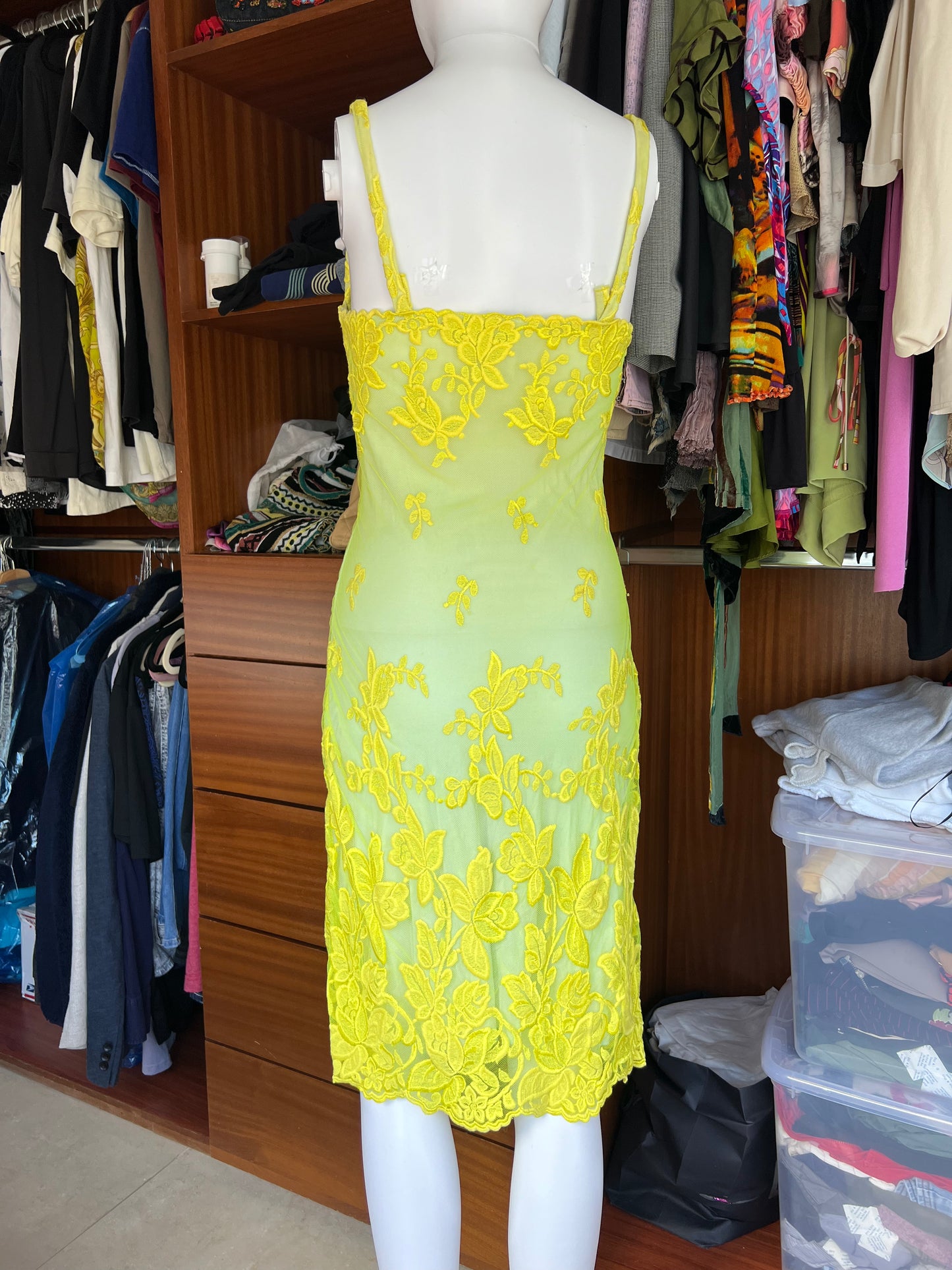 Ritmo di Perla dress
