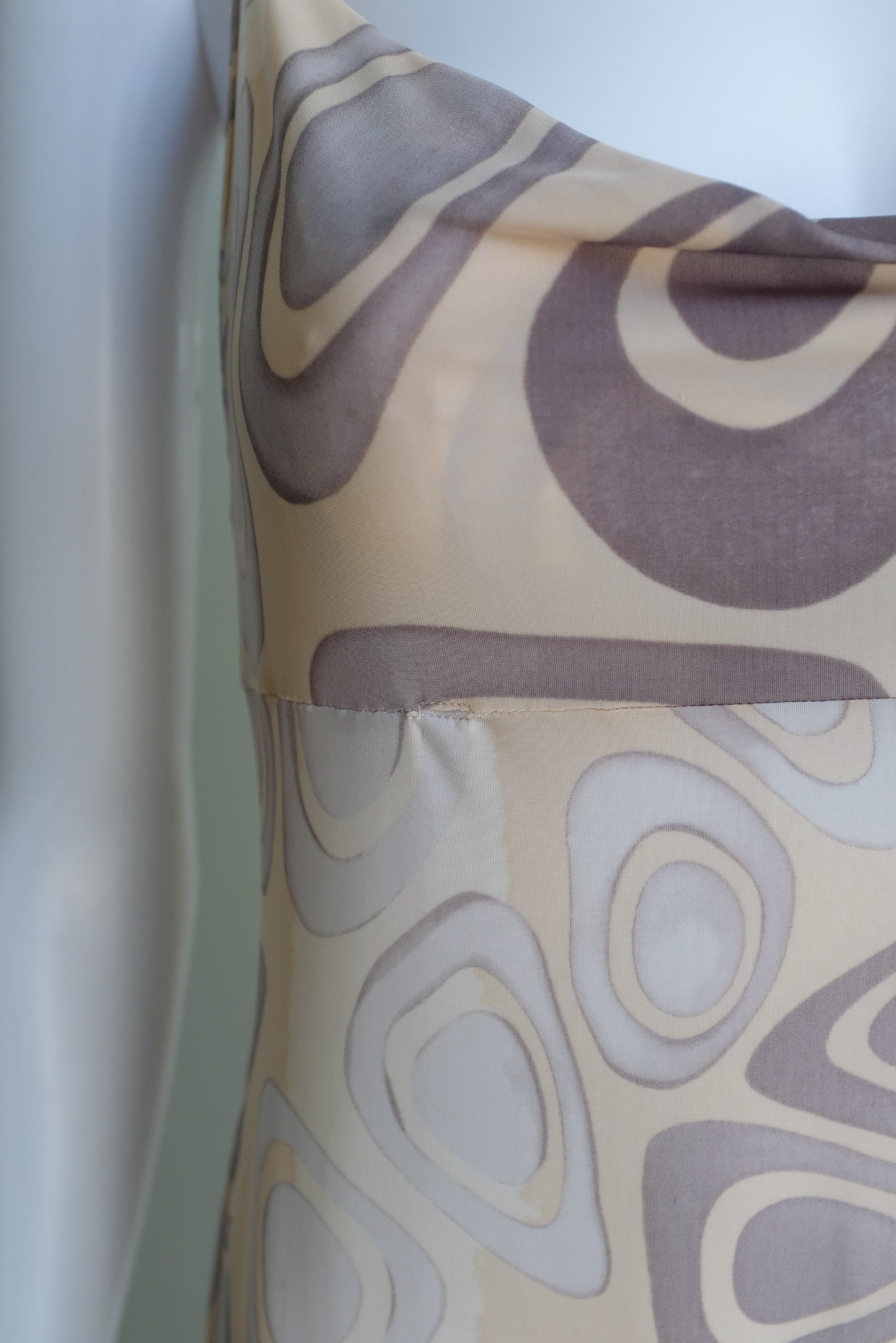 Roberto Cavalli SS 2001 Maxi Dress