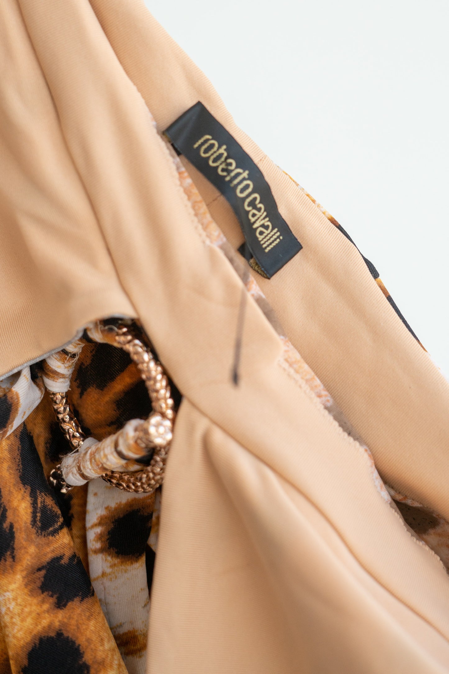 Roberto Cavalli Cocktail Dress