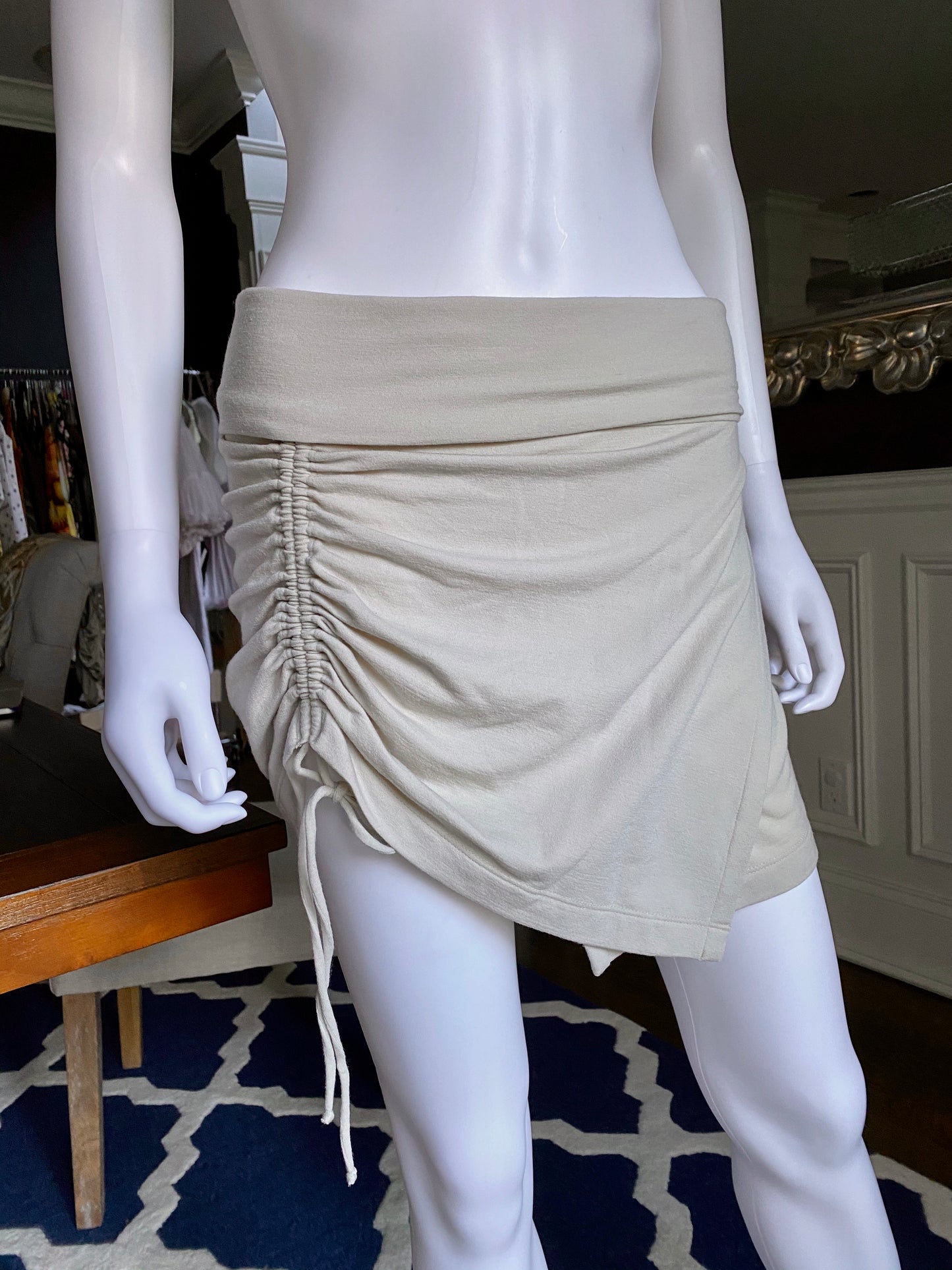 Plein Sud Asymmetrical Skirt