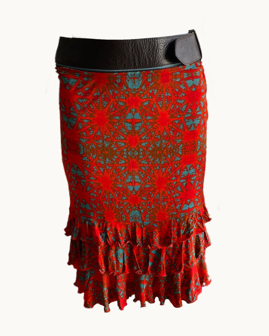 Jean Paul Gaultier Classique Midi Skirt