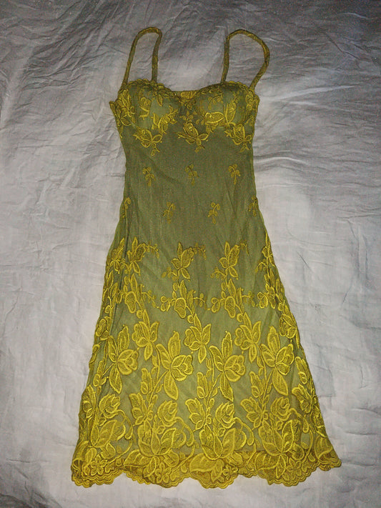Ritmo di Perla dress