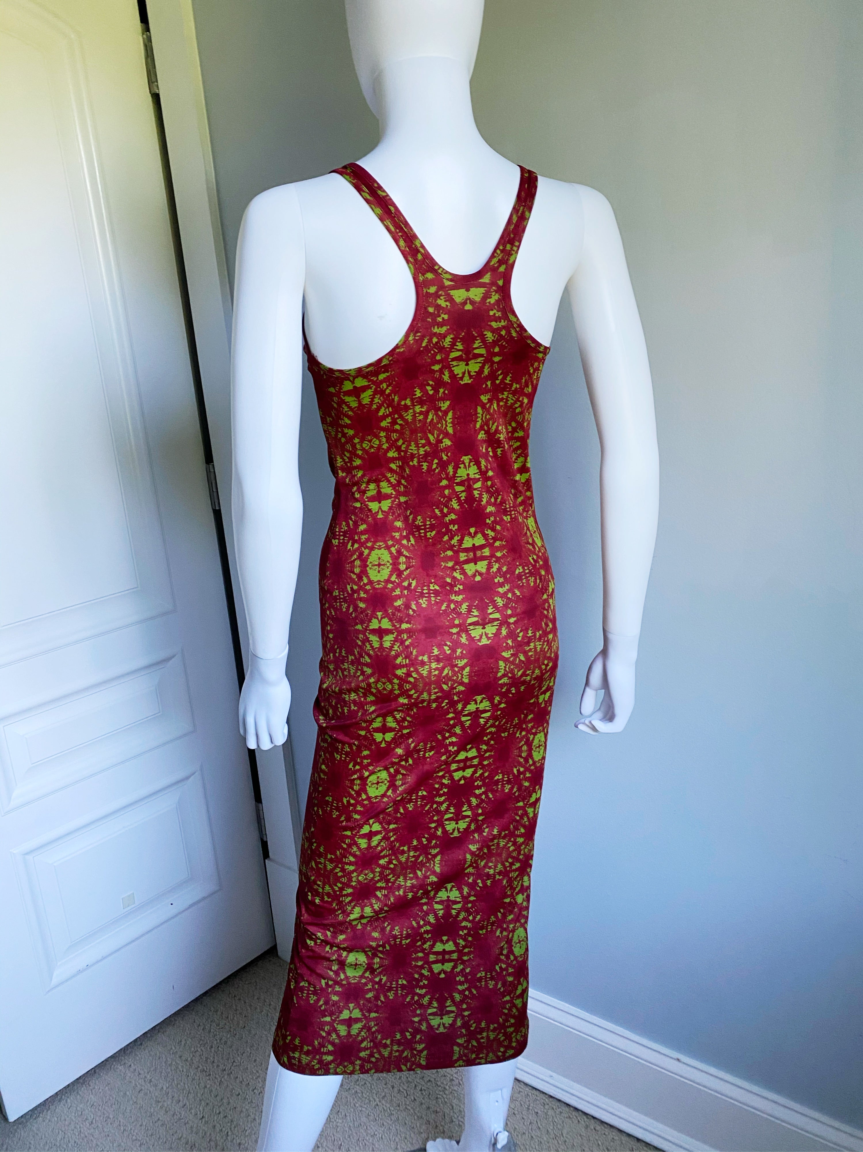 Jean Paul Gaultier Midi-Length Dress